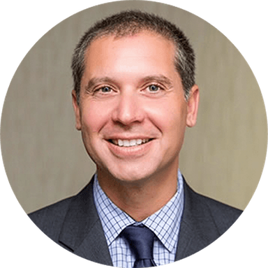 Dr. Chris Chondrogiannis, periodontist at Farber Center