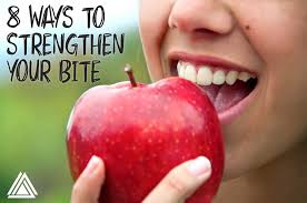 Dental Implants Help You to Bite Into Any Apple