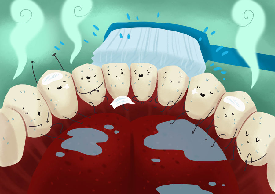 7 Early Warning Signs of Gum Disease